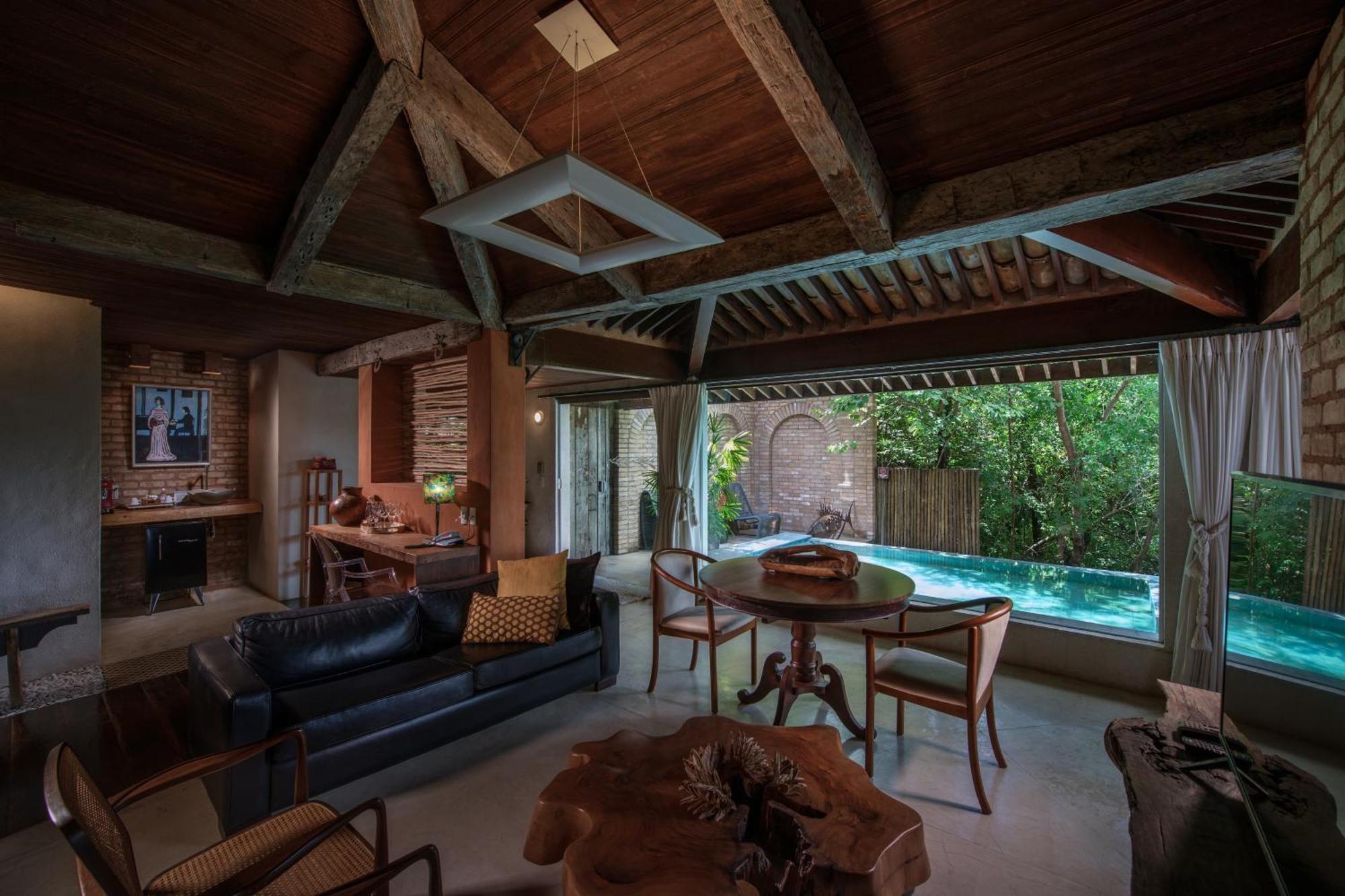 Hotel Canto Das Aguas - Roteiro De Charme Lencois Ngoại thất bức ảnh