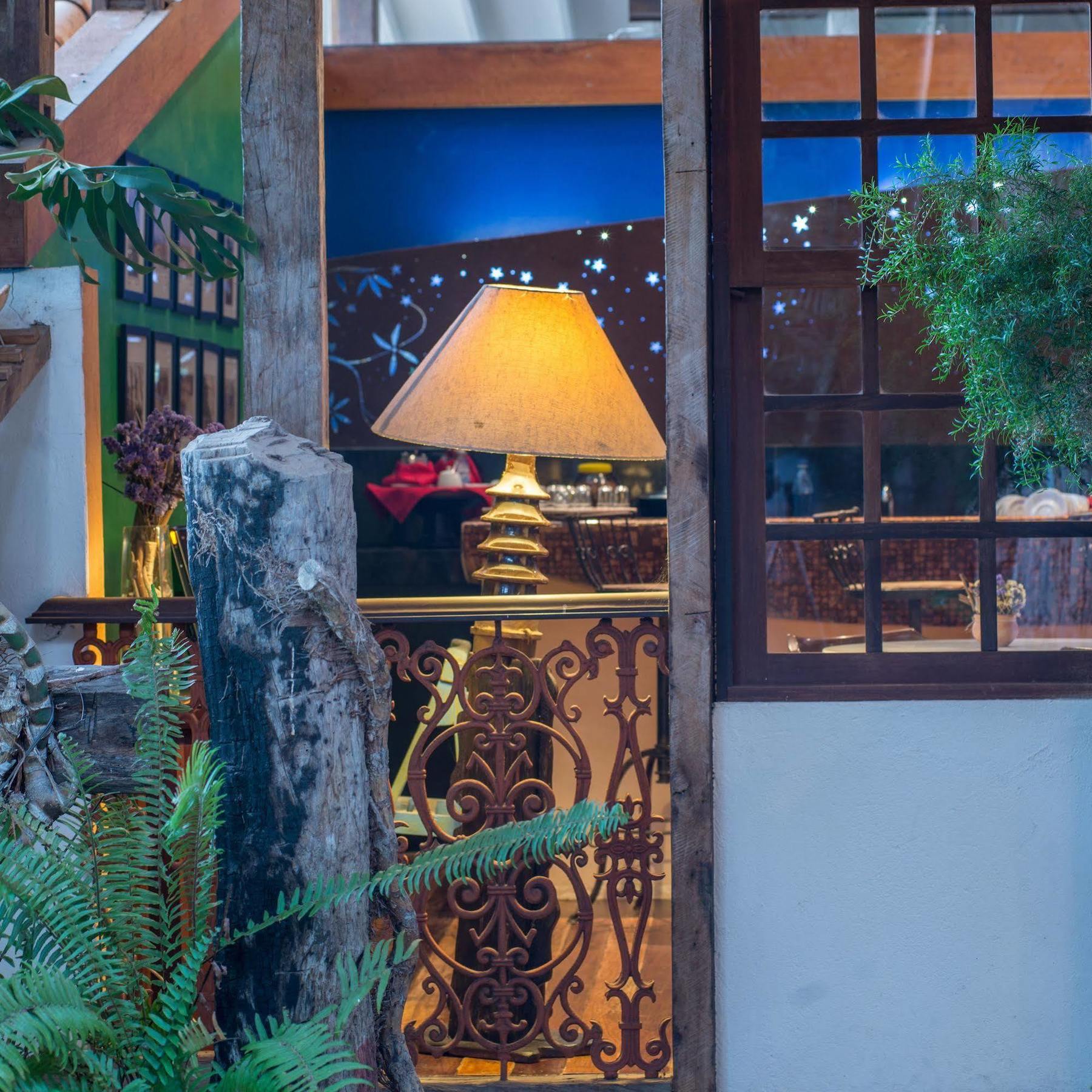 Hotel Canto Das Aguas - Roteiro De Charme Lencois Ngoại thất bức ảnh