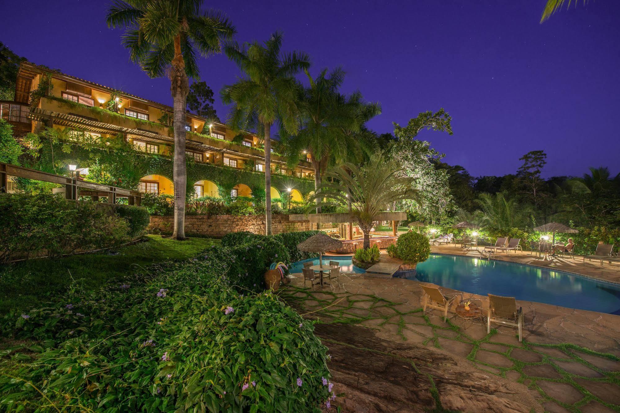Hotel Canto Das Aguas - Roteiro De Charme Lencois Ngoại thất bức ảnh