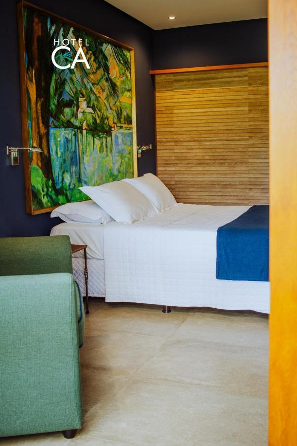 Hotel Canto Das Aguas - Roteiro De Charme Lencois Ngoại thất bức ảnh