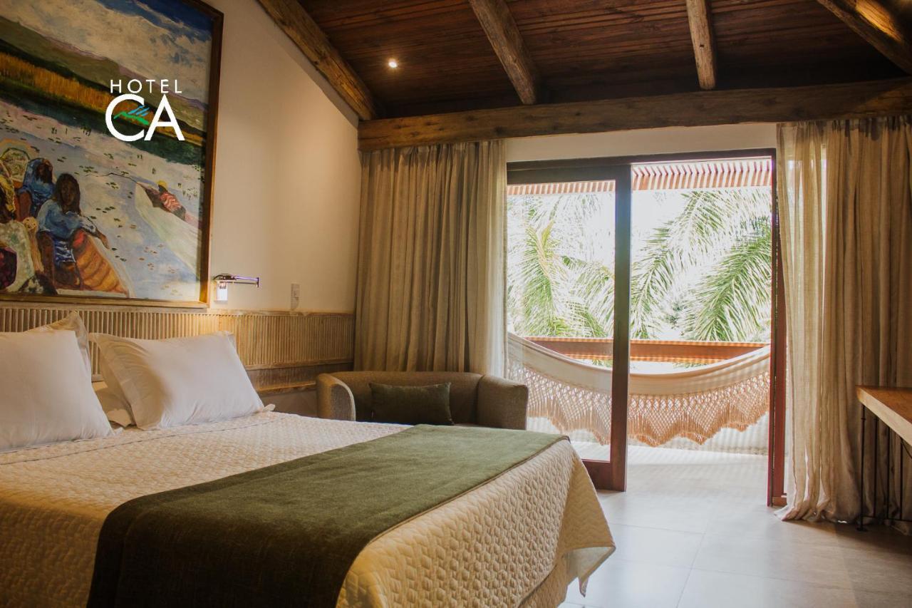 Hotel Canto Das Aguas - Roteiro De Charme Lencois Ngoại thất bức ảnh